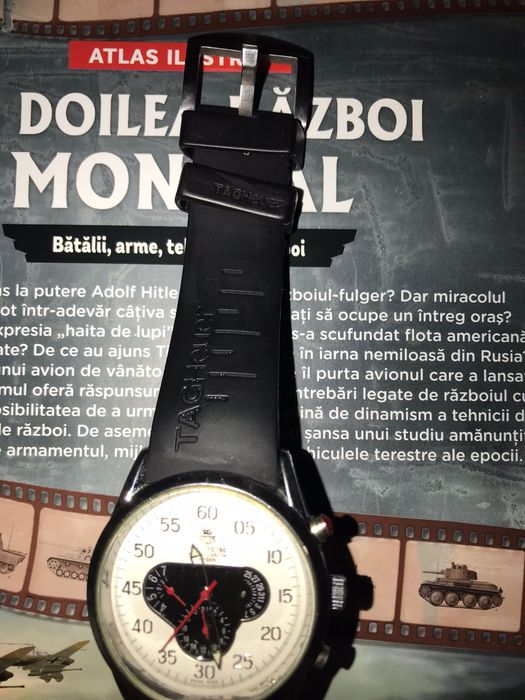 ceas barbatesc  tagheuer