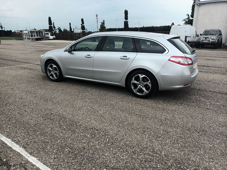 PEUGEOT 508 2012 — imagine 4
