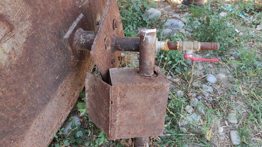 Ёмкость,цестерна