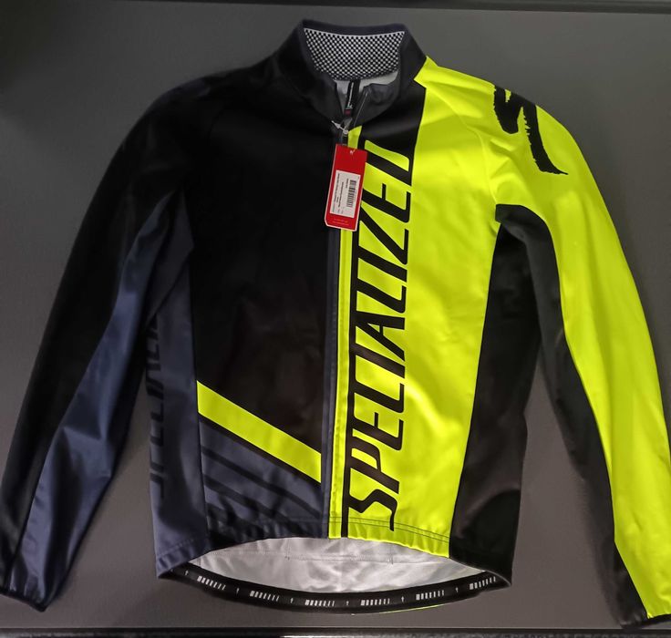 Specialized Element Pro Racing Geaca/ Jacheta -mas L- barbati ciclism