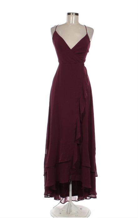 Официална рокля размер Л