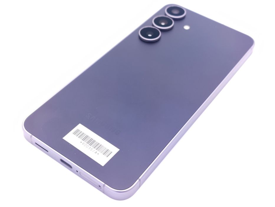 Samsung S25 FE 128GB Jetblack 8GB Dual SIM, Garantie 24 luni | #D90035