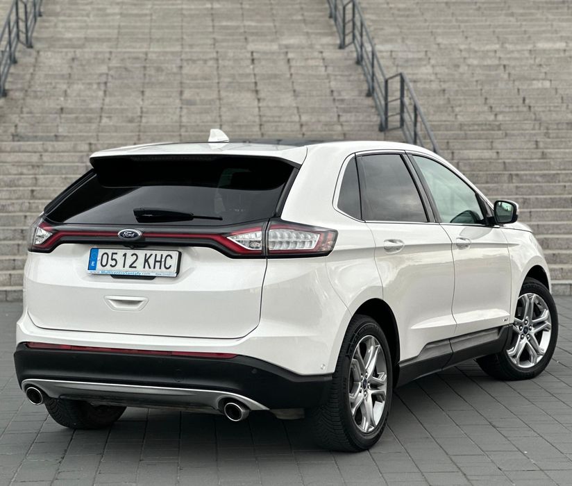 FORD Edge 2018 — imagine 4