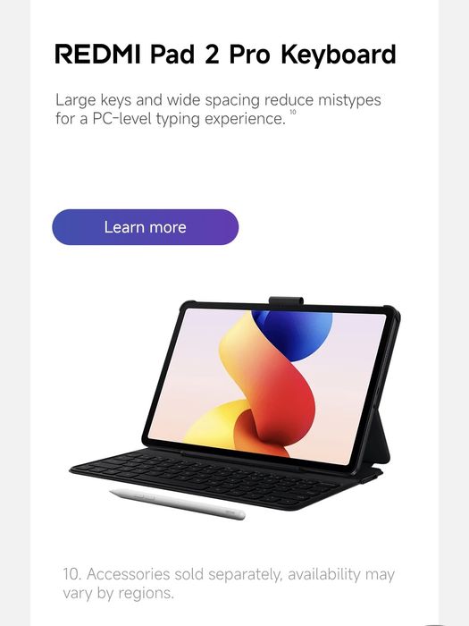 REDMI Pad 2 Pro 5G  2026 New Super Skidka+Garantiya+Dastavka