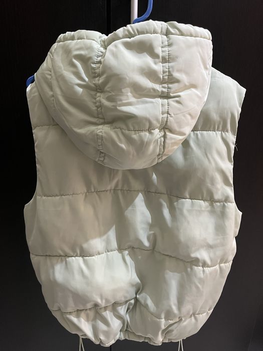 Елек с качулка