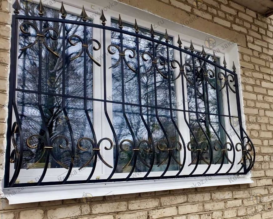 РЕШЁТКИ на окна ,на балкон Козырек Reshotki rewotka naves карниз temir