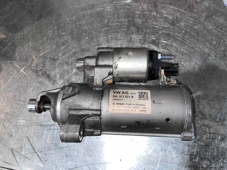 Starter Audi VW VAG SEAT SKODA 04L911021
