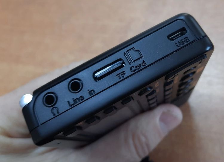 Продам новый цифровой