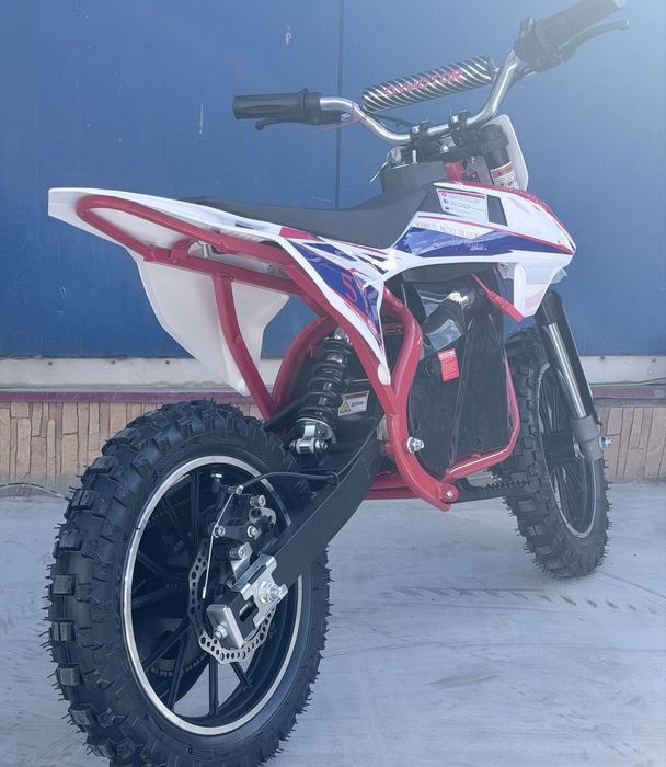 Motocross electric - benzian