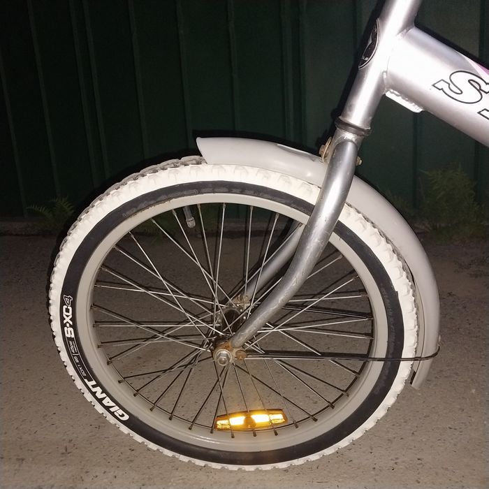 Stels велосипед.