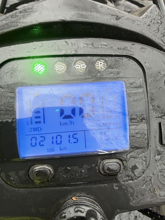 Linhai DragonFly 400cc 2017