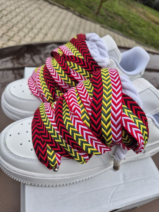Nike air force 1 rope lanvin
Numere disponibile 40 41 42