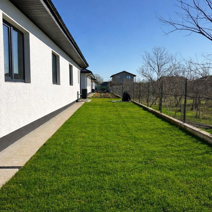 Vand casa in Clinceni 410mp