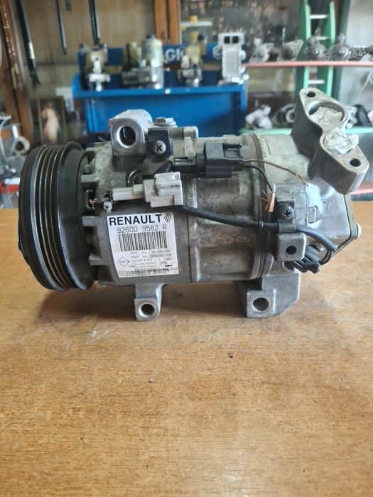 Compresor aer condiționat Renault Clio 4 1.2 Benzina