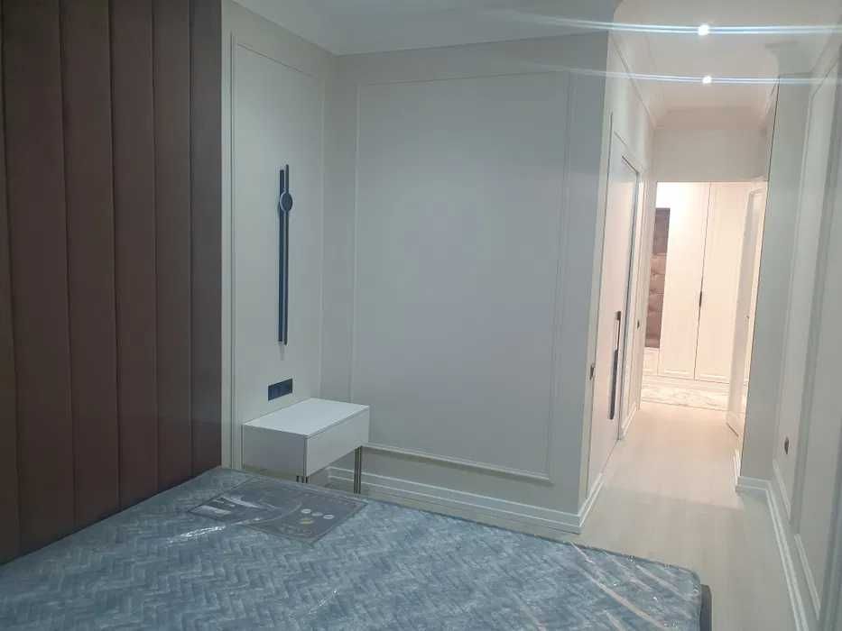 Баурум Сагбон Голден хоусда 3 хона 6/7 Арендага Кизлага ёки Оилага