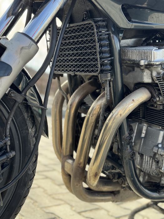 Motocicleta Suzuki Gsf 600 80 de cai