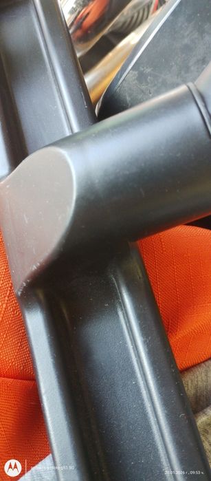 Прахосмукачка работи отлично