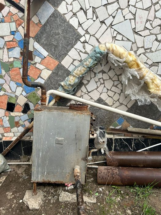 Продам систему отопления