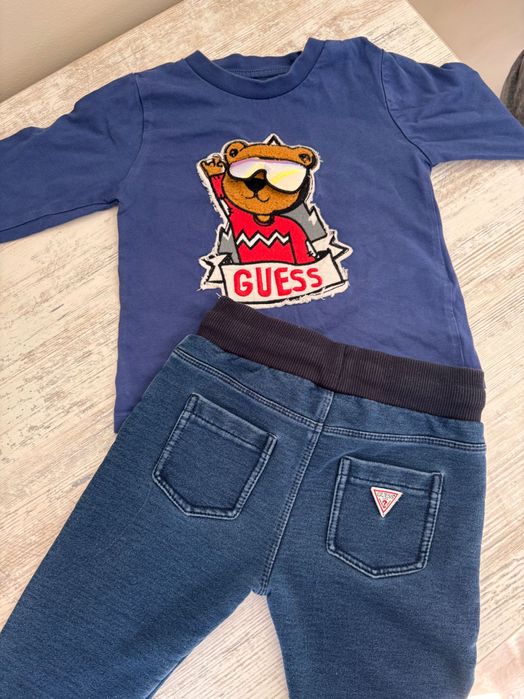 Комплект Guess 12M