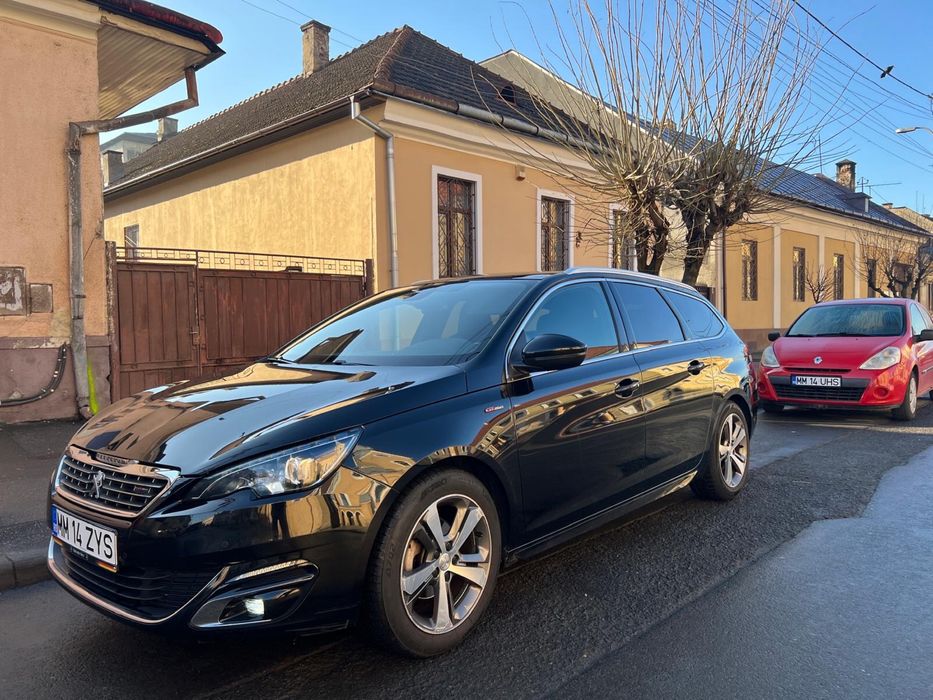 Vand Peugeot 308