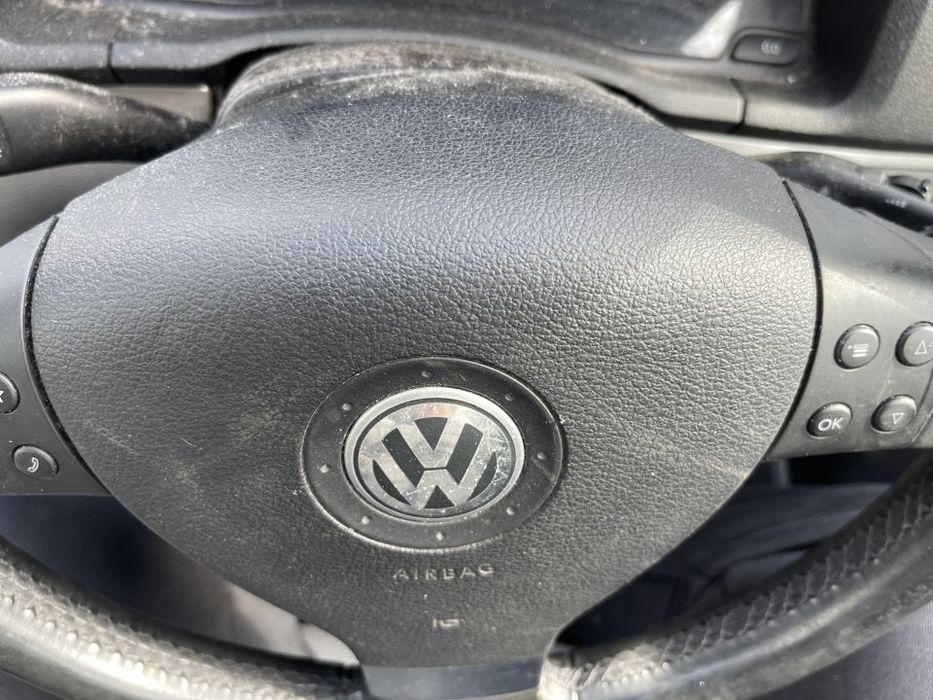 Airbag de pe Volan VW Golf 5 Hatchback 2004 - 2008