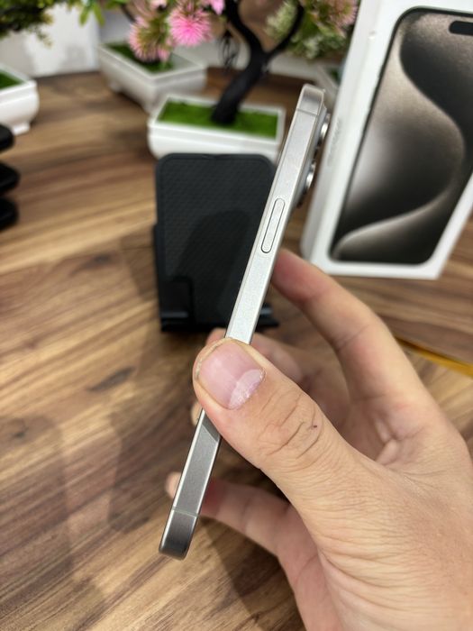 Продам 15 Pro Max 256gb