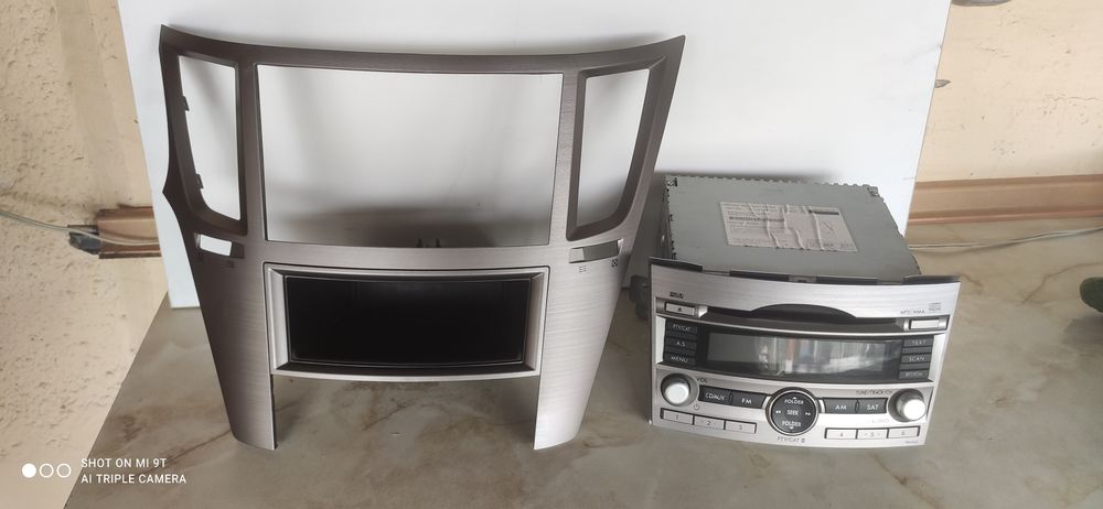 Автомагнитола автомобильная