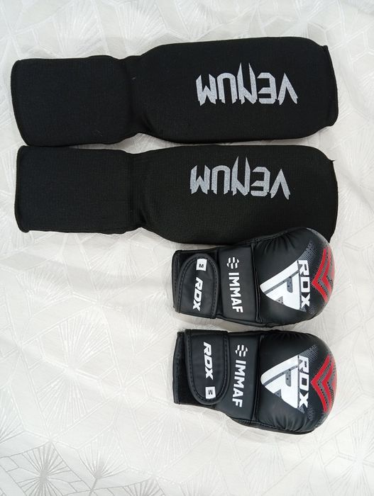 перчатка, футы для ММА