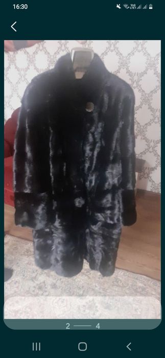 Продаю норка шуба