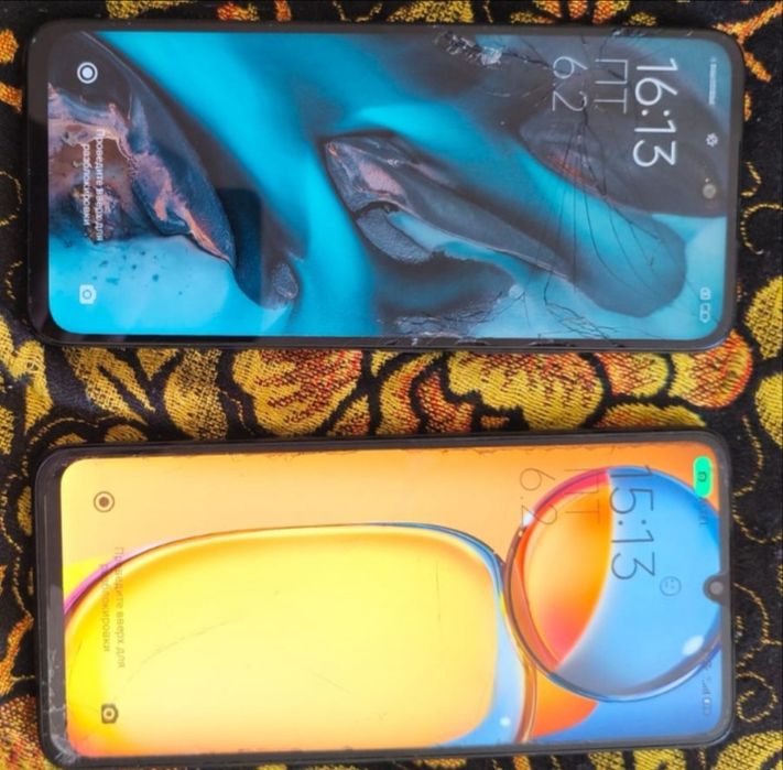 редми 12 и редми 13с