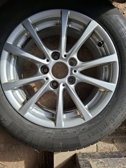 Алуминиеви Джанти за BMW