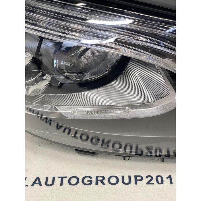 Десен фар за mercedes s-class w222 facelift - a2229069405