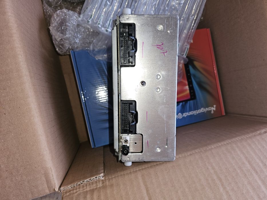 Navi original Focus MK3 Titaniu