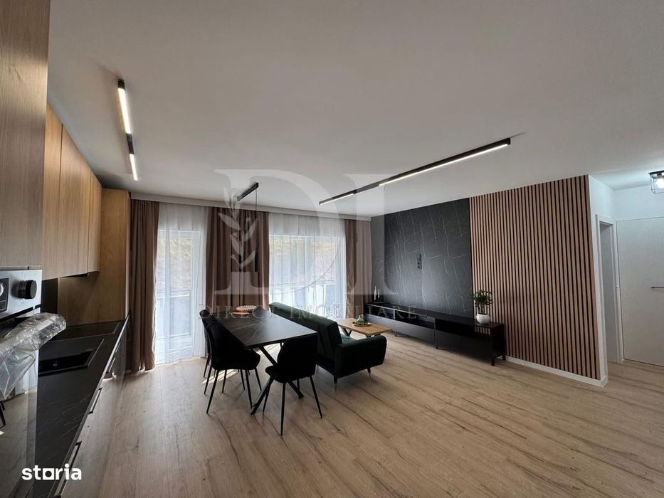 Apartament ultramodern / etaj intermediar / Zona Eroilor — fotografia 1