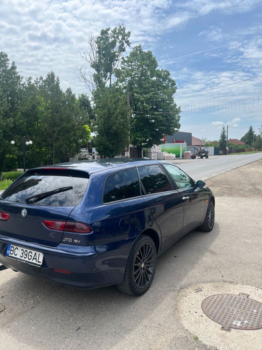 Alfa Romeo 156 Sportwagon