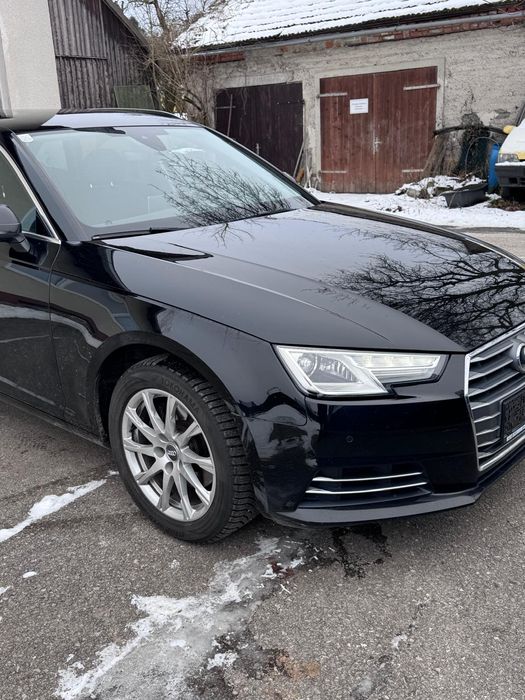 AUDI A4 2017 — imagine 3