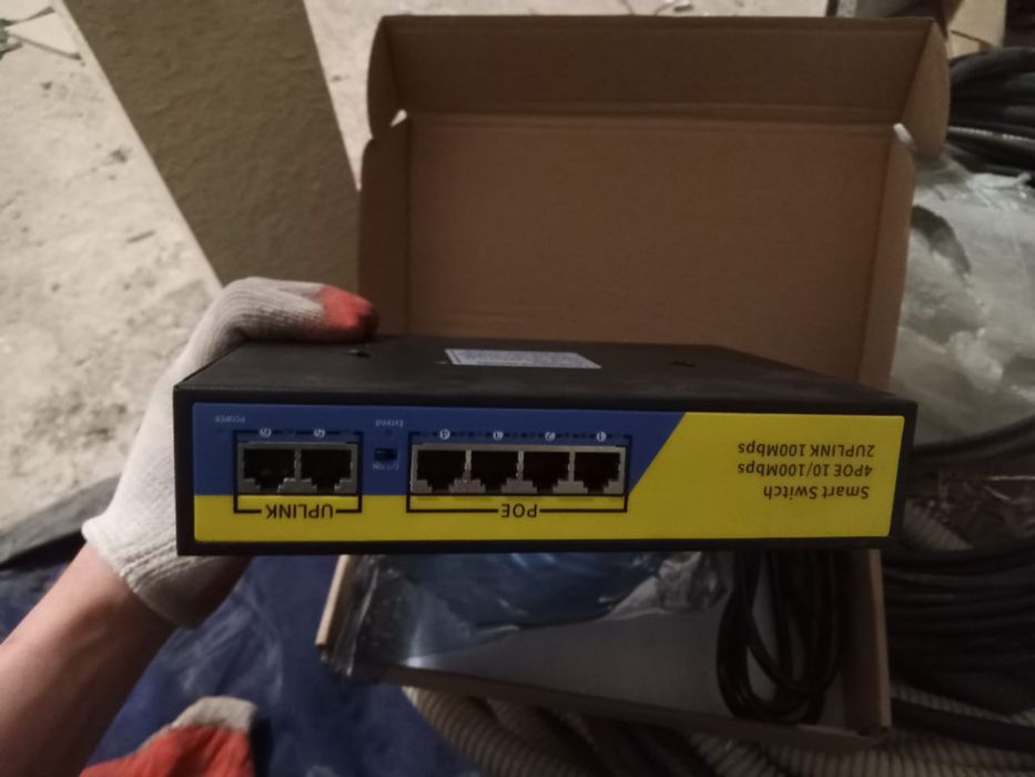 Продам коммутаторы