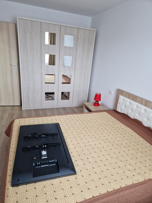 De inchiriat apartament cu 2 camere in Urban Plaza cu parcare și boxa