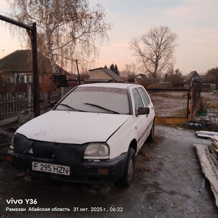 Продам авто гольф3
