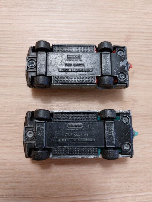 Колички български мачбокс / bg matchbox