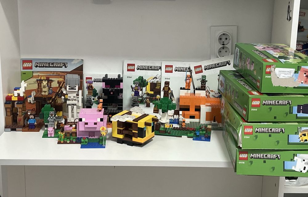 Lego Minecraft Original