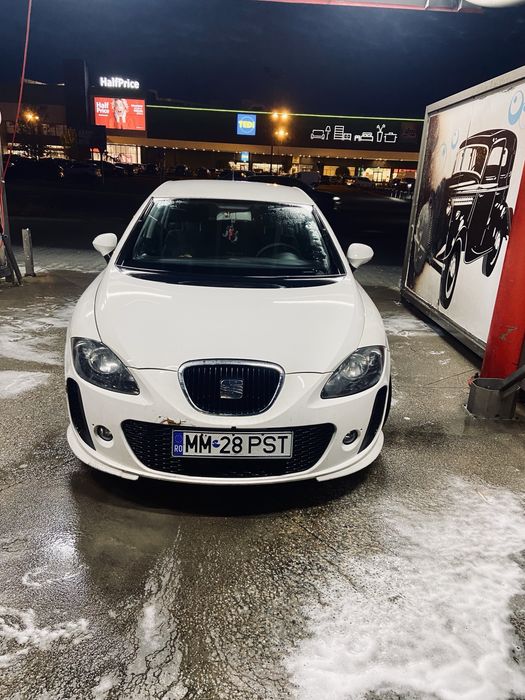 Seat Leon 2010 diesel, 4.300 € — imagine 4