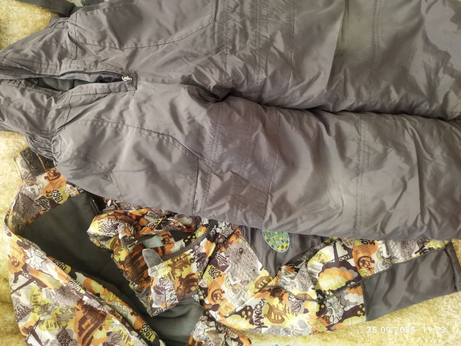 Комбезы для мальчиков