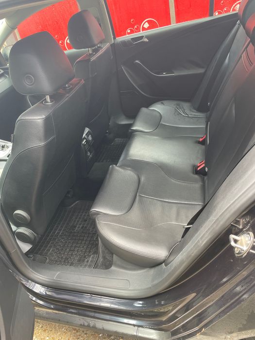 Passat B6 automat