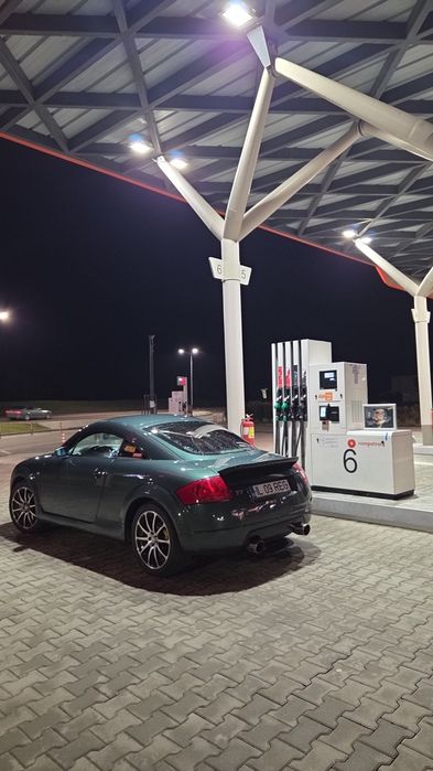 Audi TT 1.8T 4×4 MK1