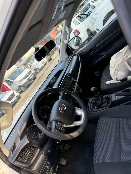 Toyota Hilux 4x4 L H Blocabil Hardtop Unic Propr 150.000km 2019 2020 Tva deductibil