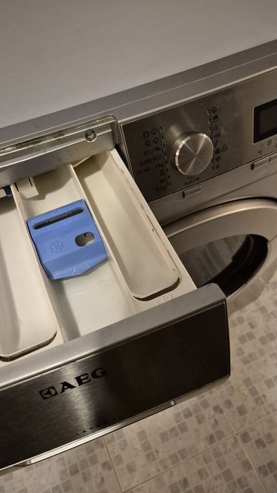 AEG Lavamat  L85275XFL, инокс