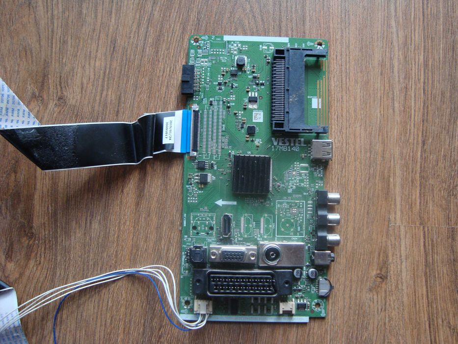 placa baza - 17mb140