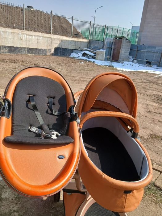 Детская коляска Hot mom 2 in 1.