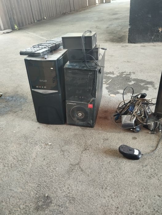 Продам дешево комп